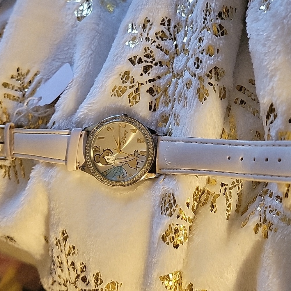 Disney tinkerbell watch